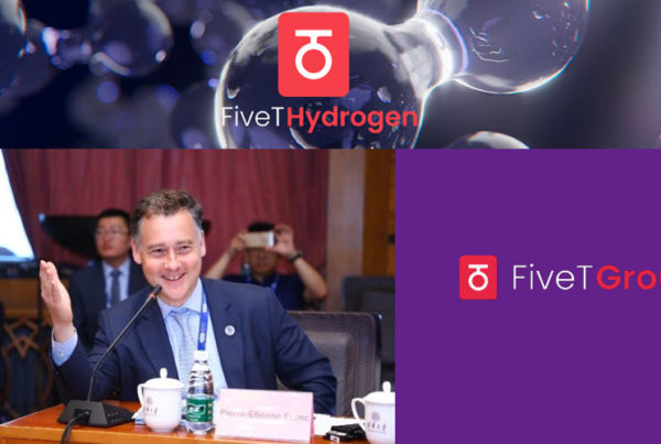 World’s First Pureplay Clean Hydrogen Investment Fund ‘FiveT Hydrogen’ Is Launched 2 FiveT Hydrogen