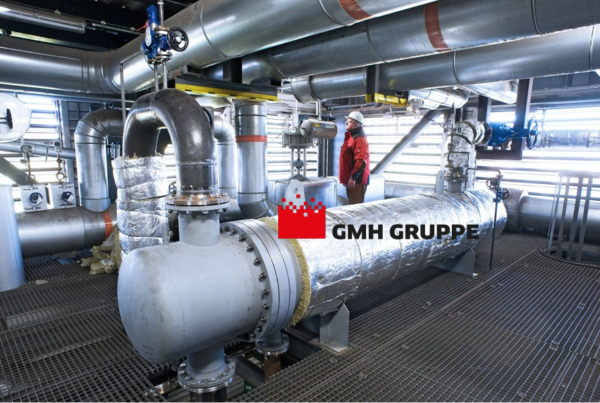 GMH Group and Nowega Are Driving the Development of the Hydrogen Infrastructure 2 GMH Group and Nowega Are Driving the Development of the Hydrogen Infrastructure