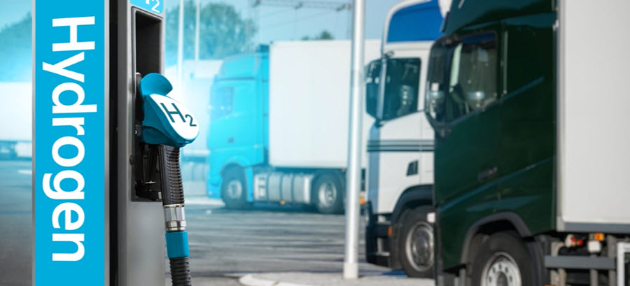 Hydrogen Offers Promising Future for Long-Haul Trucking Industry 1 Hydrogen Offers Promising Future for Long Haul Trucking Industry