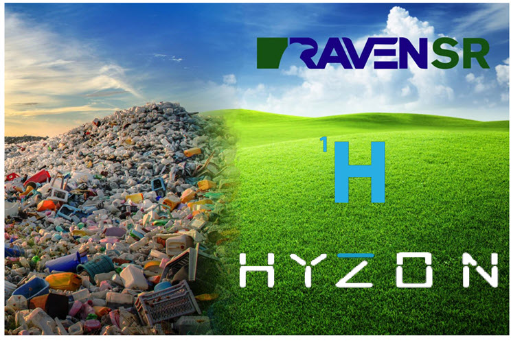 Fuel cells works, hydrogen, Hyzon Motors, Raven SR, fuel cells