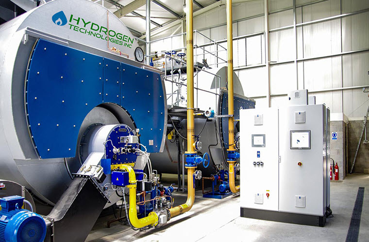 Fuel cells works, Jericho Energy Ventures Reports Q1-2021 Business Update: Growing Demand For Its DCC™ Hydrogen Boiler Across Multiple Industries