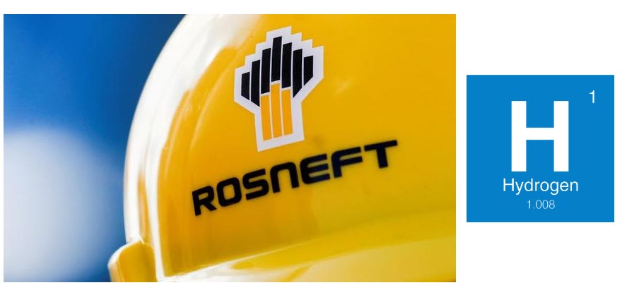 Fuel cells works, Oil Company Rosneft Assesses Carbon-neutral Hydrogen Opportunities