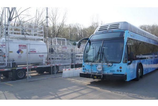 A Partnership Between Sarta and NICE America Will Further Clean Air Hydrogen Fuel Cell Technology 6 SARTA NICE