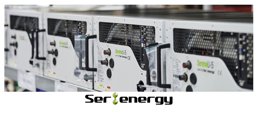 fuel cells works, Serenergy To Launch Next Generation Of Methanol Fuel Cells: SereneU