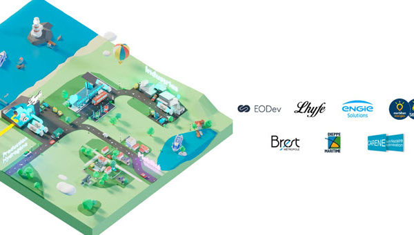 In France, the VHyGO Project (Grand Ouest Hydrogen Valley) Will Deploy Green Hydrogen in Three Different Regions 5 VHyGO Project