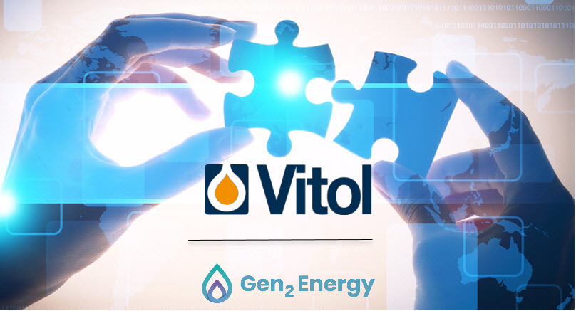 Vitol Acquires Stake in Green Hydrogen Company Gen2 Energy 1 Vitol Acquires Stake in Green Hydrogen Company Gen2 Energy