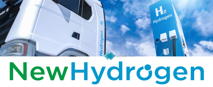 Fuel cells works, NewHydrogen Further Expands Green Hydrogen Technology Research Program at UCLA