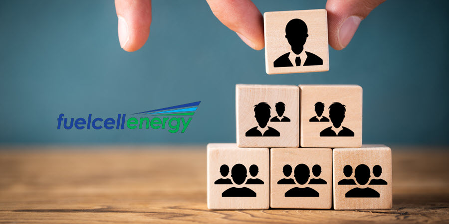 Fuel cells works, FuelCell Energy Announces Departure Of General Counsel