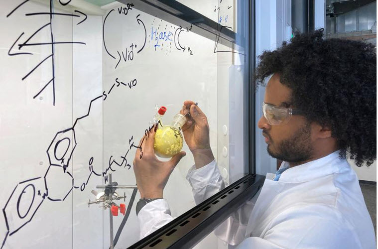 Enzyme System for the Hydrogen Industry 1 Fuel cells works, hydrogen, Enzyme