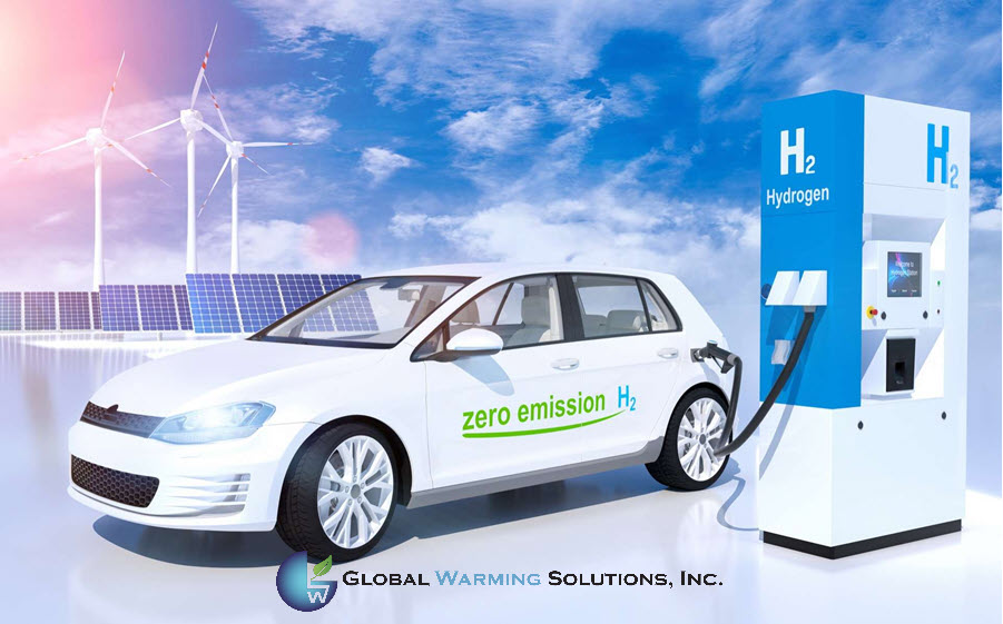 Global Warming Solutions, Inc. Announces Key Laboratory Advances In Prototype Hydrogen Device For Vehicles 1 Fuel cells works, hydrogen, key laboratory, vehicles