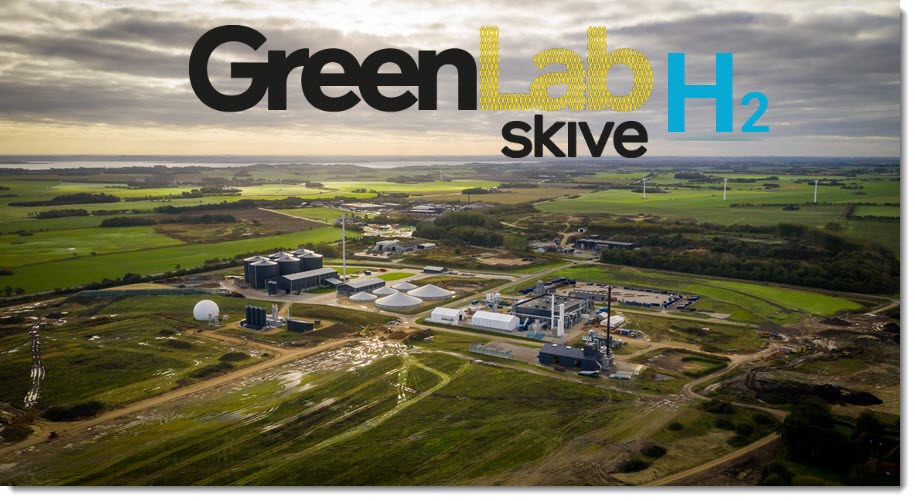 Danish Energy Agency Names Greenlab, Siemens Gamesa & Brand Brint