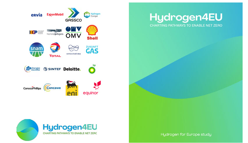 Fuel cells works, hydrogen, Hydrogen4EU, fuel cells