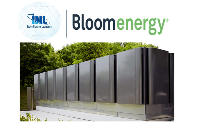 Fuel cells works, Idaho National Laboratory, hydrogen, Bloom Energy, fuel cells