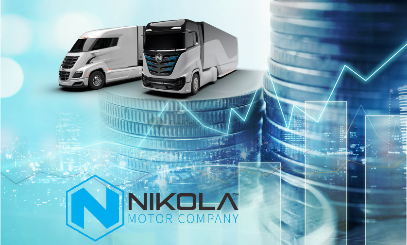 Fuel Cells Works, Nikola Corporation Announces Date for First Quarter 2022 Results and Webcast