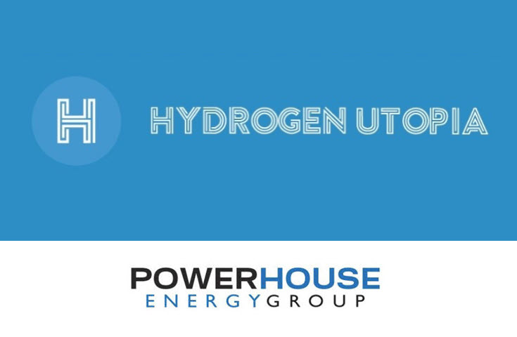 Fuel cells works, hydrogen, Powerhouse, fuel cells, energy