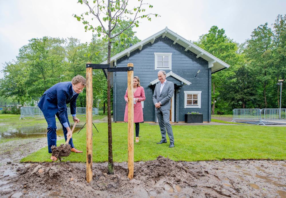 Fuel cells works, Kiwa and Alliander Open First Dutch Hydrogen Demo House