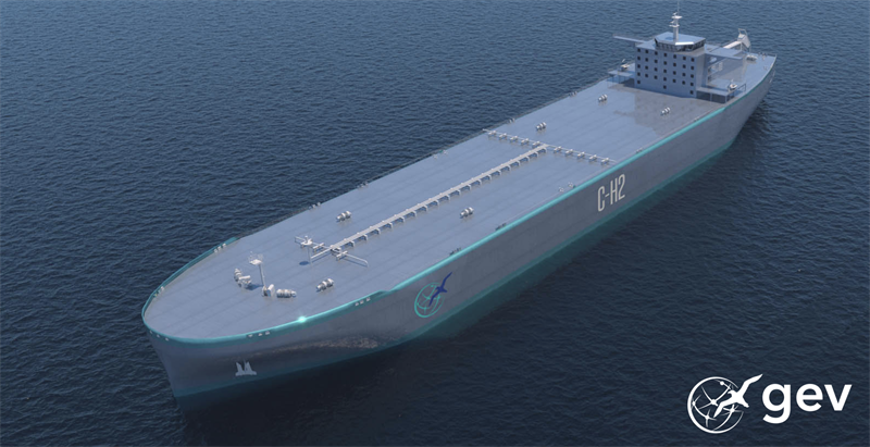 Wärtsilä And Global Energy Ventures To Cooperate On Propulsion Solutions For Hydrogen Vessel 1 Fuel Cells Works, Wärtsilä And Global Energy Ventures To Cooperate On Propulsion Solutions For Hydrogen Vessel