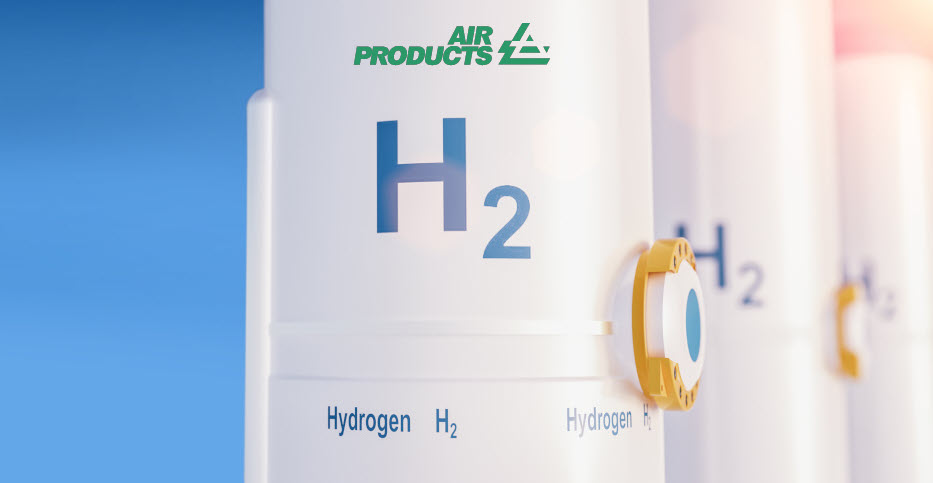 Fuel cells works, Air Products Announces $1.3 Billion Dollar Net-Zero Hydrogen Energy Complex in Edmonton, Alberta, Canada