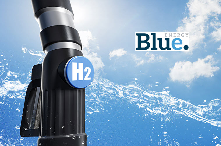 Blue Energy Hydrogen