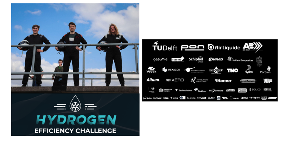 Fuel cells works, Dutch Hydrogen Teams Organize Their Own Efficiency Challenge