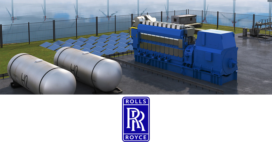 Rolls-Royce sees fuel cells as a future possibility, but not