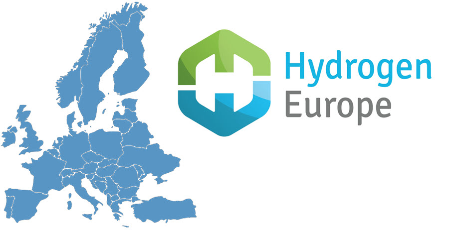 Fuel cells works, hydrogen, Europe, fuel cells