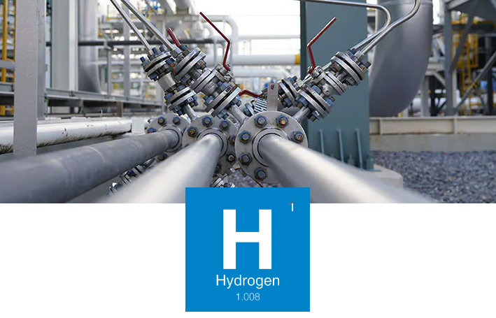 SRJ Progress Hydrogen Compatible Pipe Technologies