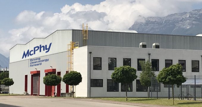 Fuel cells works, Mcphy Opens a New Industrial Site in Grenoble and Will Increase Its Hydrogen Station Production Capacity Sevenfold