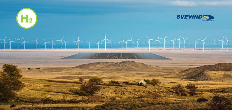 SVEVIND Signs Agreement Relating to Giant Green Hydrogen Facilities for 30 Gigawatt in Kazakhstan 1 fuel cells works, SVEVIND Signs Agreement Relating to Giant Green Hydrogen Facilities for 30 Gigawatt in Kazakhstan