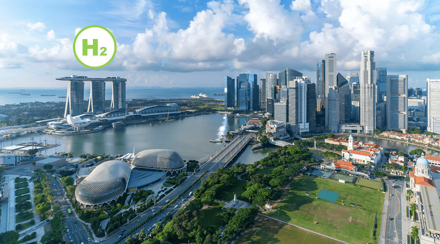 Fuel Cells Works, Singapore Looks To Develop and Deploy Hydrogen and Carbon Capture Technologies