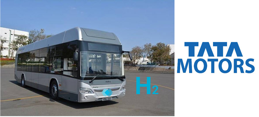 Fuel Cells Works, hydrogen, Tata Motors, fuel cells