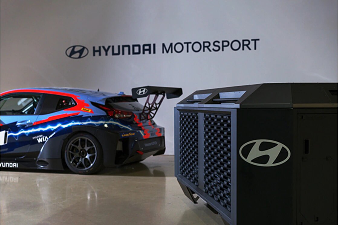 Fuel Cells Works, Hyundai Motor Group (The Group) announced today that its dedicated world-leading hydrogen fuel cell system brand, HTWO, will make