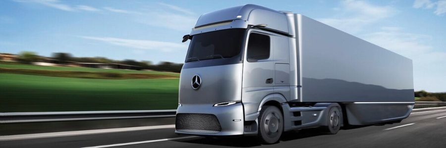 Fuel Cells Works, Future-Proof, Sustainable And Flexible: Mercedes-Benz Plant In Wörth Sets Course For Future Series Production Of Battery-Electric And Fuel-Cell Trucks