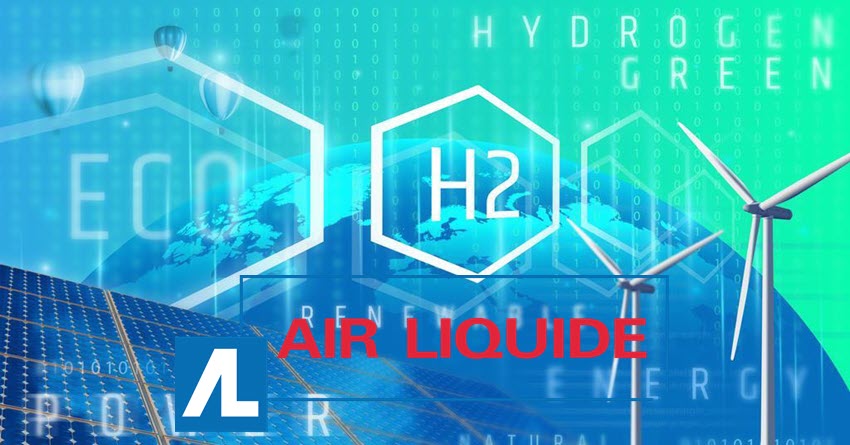 Fuel Cells Works, Air Liquide Transforms Its Network In Germany By Connecting A Large Electrolyzer Producing Renewable Hydrogen