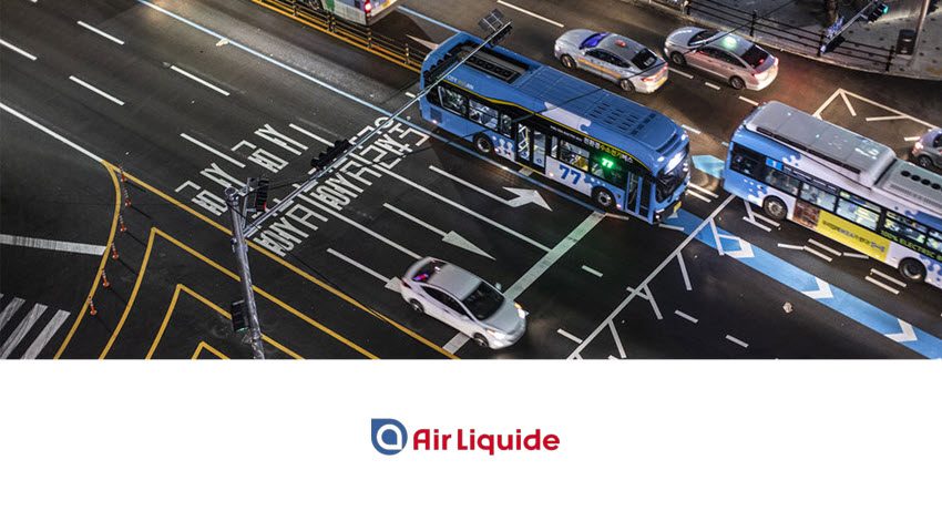 Fuel Cells Works, Air Liquide Hydrogen Activities are Accelerating in South Korea as Demand is Growing Fast