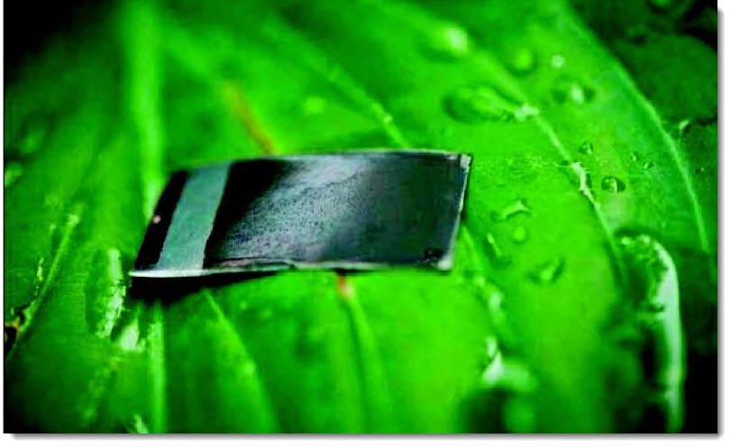 fuel cells works, Artificial Photosynthesis Could Be Major Development for Fuel Cells