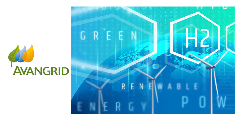 Fuel Cells Works, AVANGRID Poised To Build Green Hydrogen Future