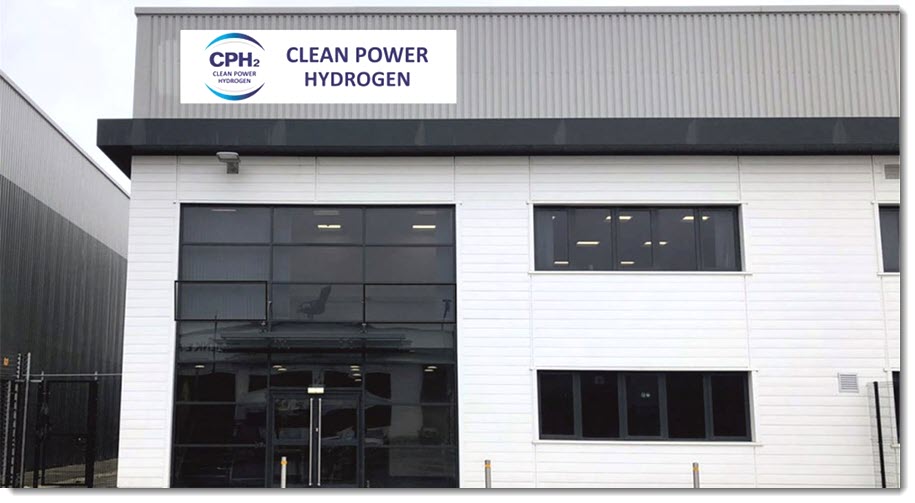 fuel cells works, Continuing to Grow, CPH2 Plans to Move Into a New Facility