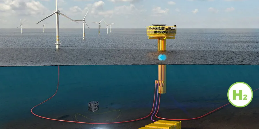 Edp Technipfmc Partners Join Forces To Develop A Concept Study For Edp Technipfmc Partners Join Forces To Develop A Concept Study For