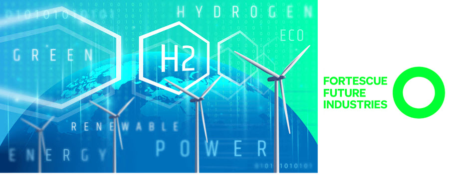 fuel cells works, Fortescue Future Industries Joins Forces With The State Of Ceará To Develop Green Hydrogen Projects In Brazil