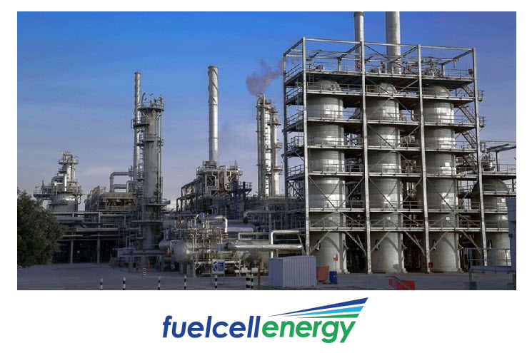 fuel cells works, FuelCell Energy Announces San Bernardino Renewable BioFuels Project Achieves Commercial Operation