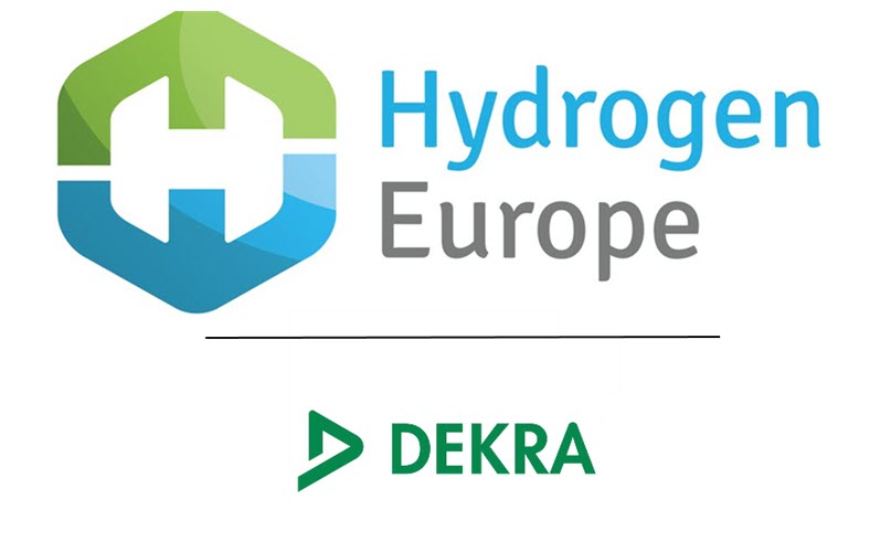 Fuel Cells Works, DEKRA Becomes a Member of Hydrogen Europe