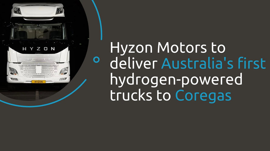 Hyzon Coregas