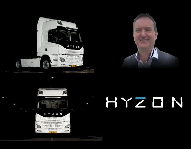 Hyzon Motors Appoints Investment Business Development Specialist As Managing Director Australia And New Zealand