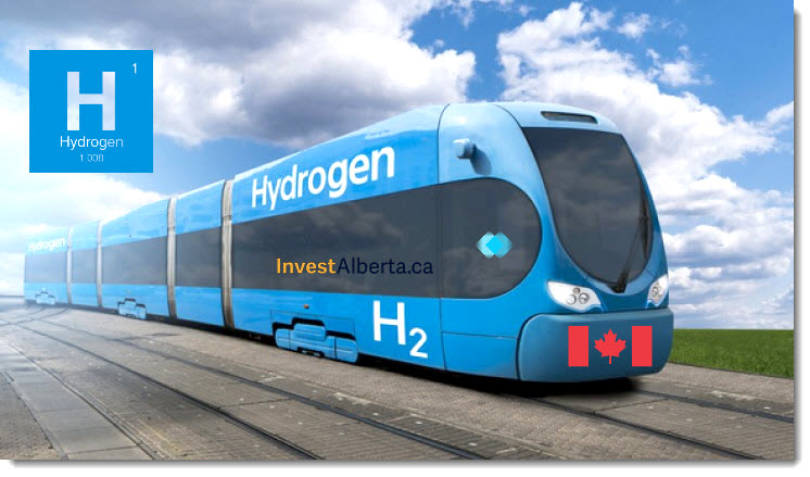 Fuel Cells Works, Calgary-Banff Rail Passenger Project Which May Include a Hydrogen Train Enters Development Phase