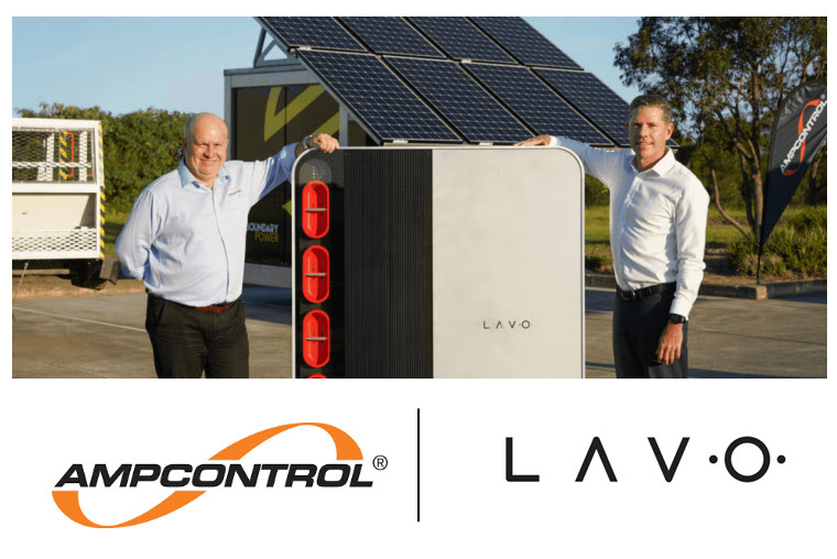 LAVO, Ampcontrol & Boundary Power Partner to Develop Hydrogen Solutions for Standalone Power Supplies 1 LAVO Ampcontrol