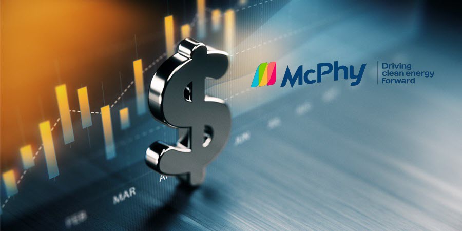 Fuel Cells Works, McPhy Announces 2021 Half-Year Results