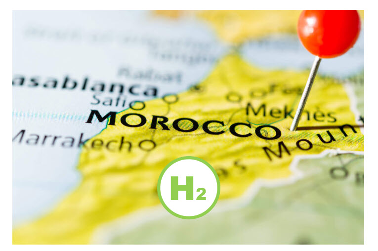 fuel cells works, Fusion Fuel Announces HEVO Ammonia Morocco Project--Morocco’s Largest Green Hydrogen and Green Ammonia--