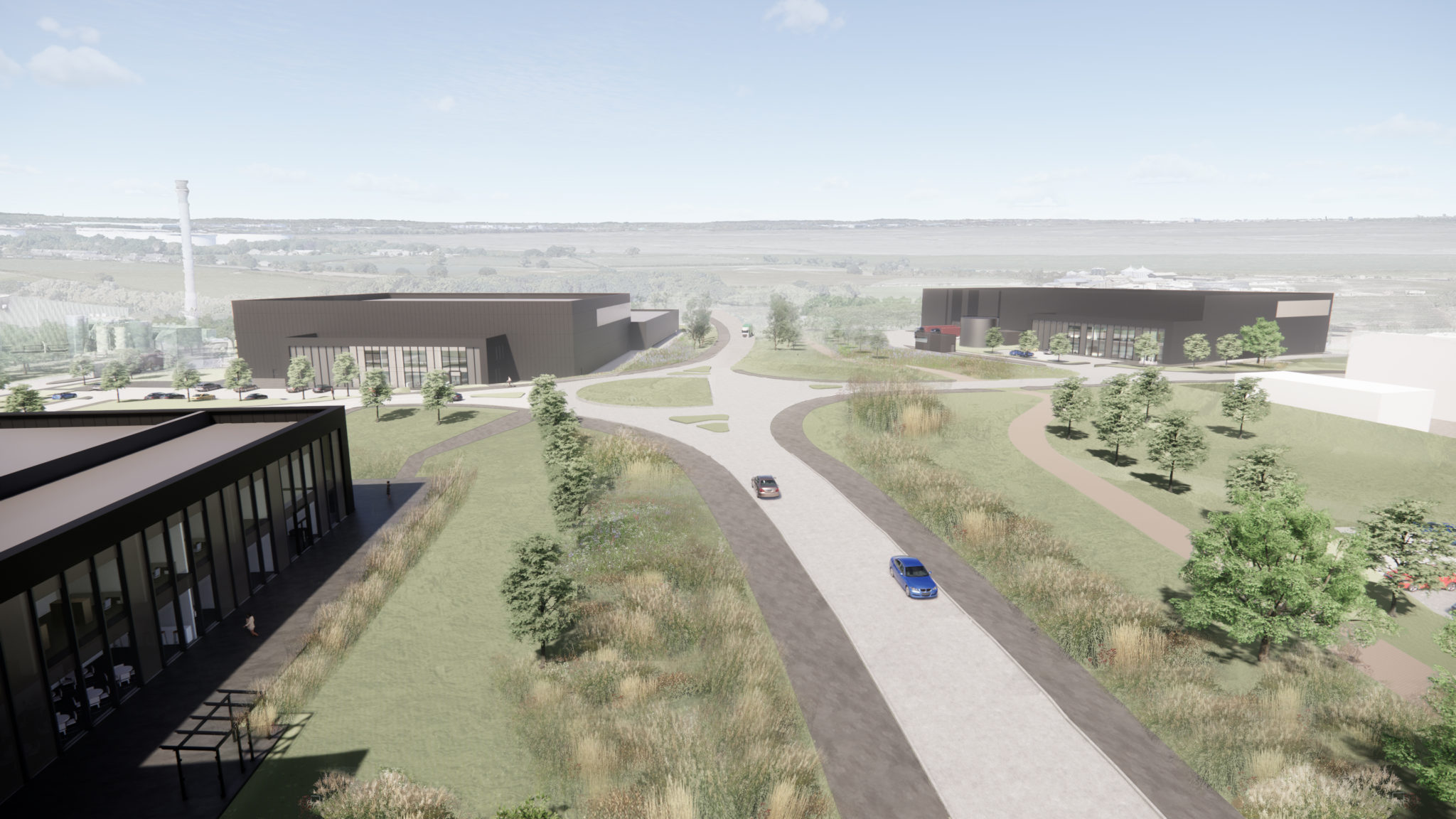 Consultation Launched On UK First Plastic Park At Peel NRE s Protos 