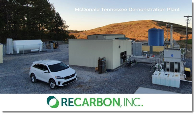 Fuel Cells Works, ReCarbon, Inc. and H2Renewables, LLC Execute Supply Agreement to Develop 5 Landfill Gas to Hydrogen Projects in the US